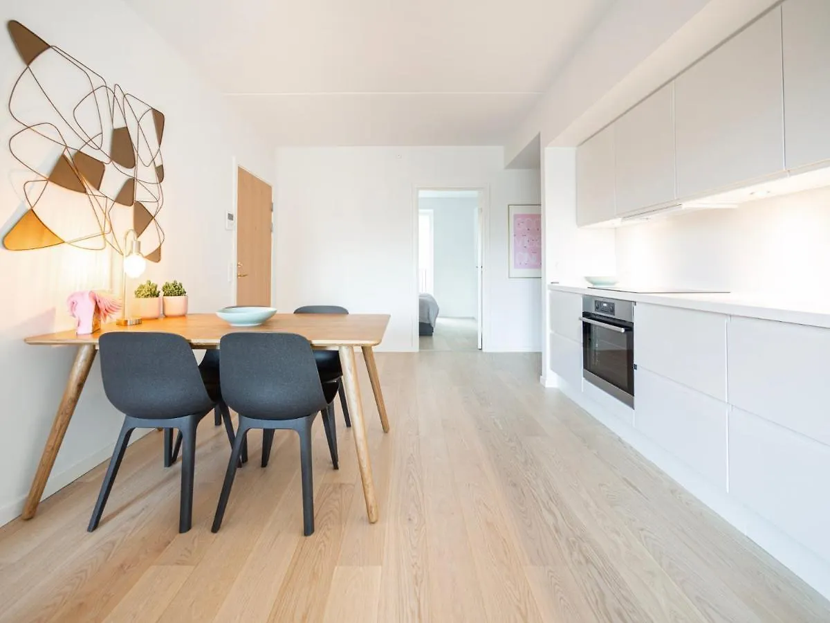 3 Bedroom Apartment On The New Nordhavn Canals Neighborhood Copenhagen 0*,  Denmark