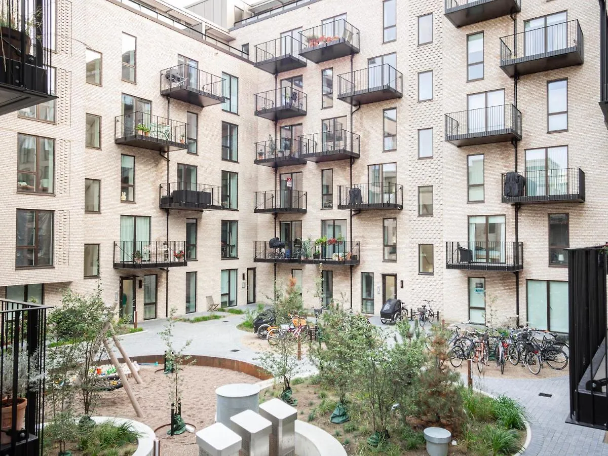 3 Bedroom Apartment On The New Nordhavn Canals Neighborhood Copenhagen 0*,