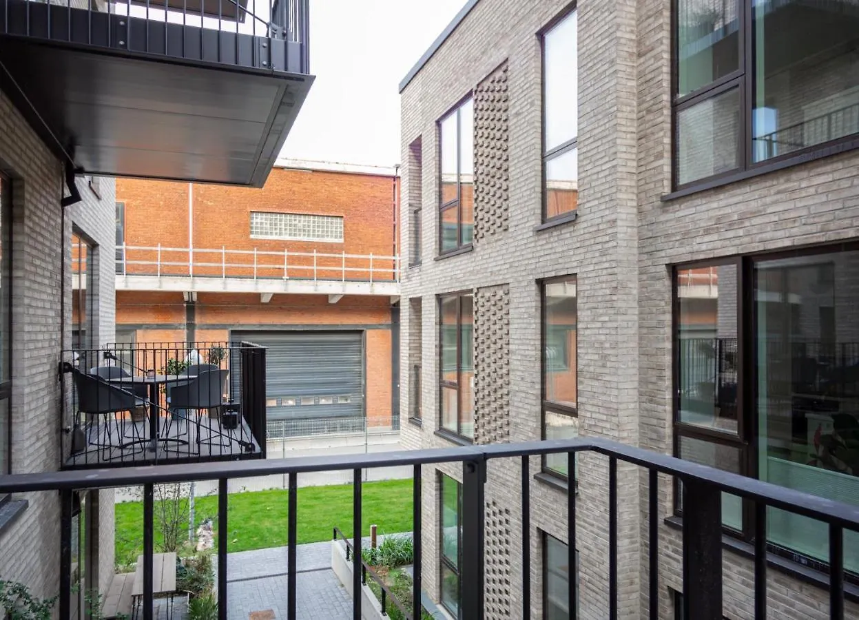 3 Bedroom Apartment On The New Nordhavn Canals Neighborhood Copenhagen