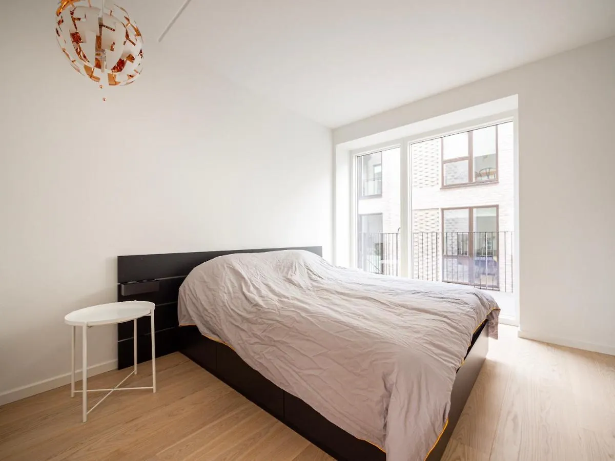 3 Bedroom Apartment On The New Nordhavn Canals Neighborhood Copenhagen 0*,  Denmark